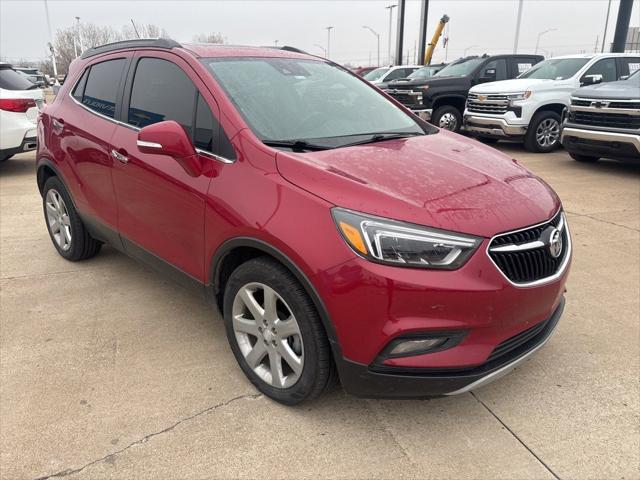 2019 Buick Encore FWD Essence 2019 Buick Encore FWD Essence