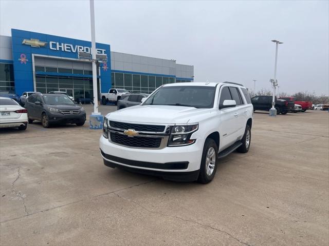 2020 Chevrolet Tahoe 2WD LS 2020 Chevrolet Tahoe 2WD LS