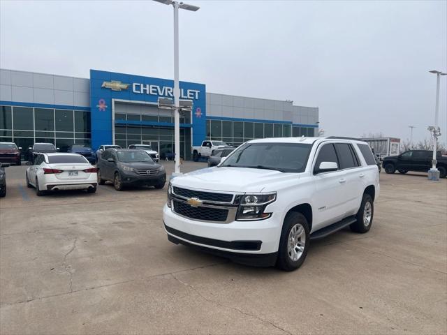2020 Chevrolet Tahoe 2WD LS