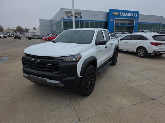 2024 Chevrolet Colorado 4WD Trail Boss 2024 Chevrolet Colorado 4WD Trail Boss