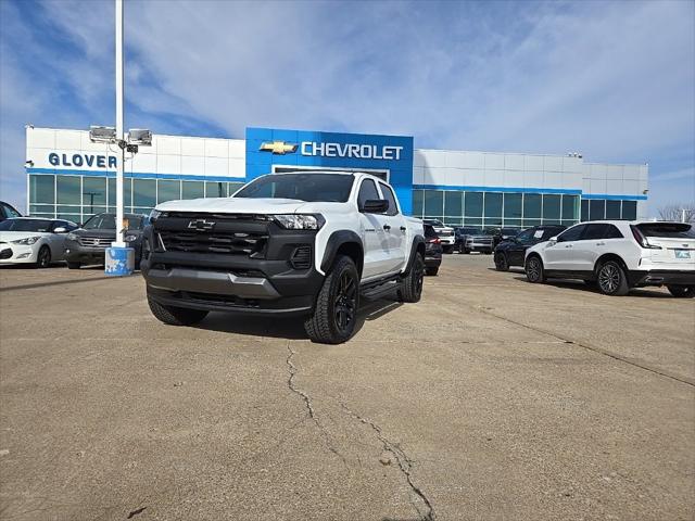 2024 Chevrolet Colorado 4WD Trail Boss 2024 Chevrolet Colorado 4WD Trail Boss