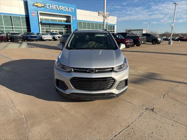 2021 Chevrolet Trax FWD LT 2021 Chevrolet Trax FWD LT