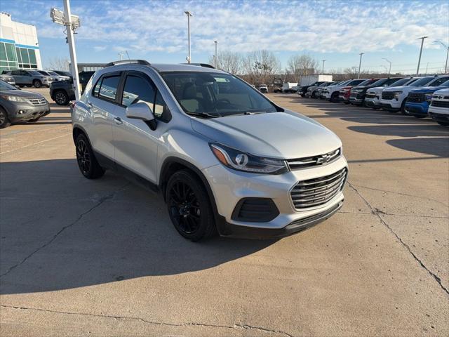 2021 Chevrolet Trax FWD LT 2021 Chevrolet Trax FWD LT