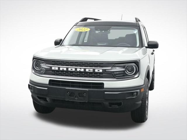 2022 Ford Bronco Sport Badlands