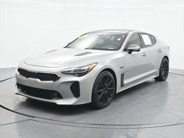 2023 Kia Stinger GT2