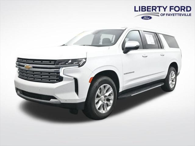 2023 Chevrolet Suburban 4WD Premier