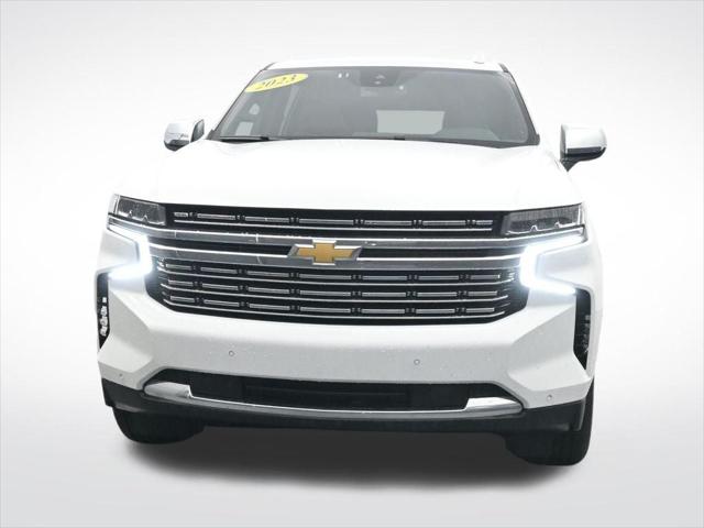2023 Chevrolet Suburban 4WD Premier
