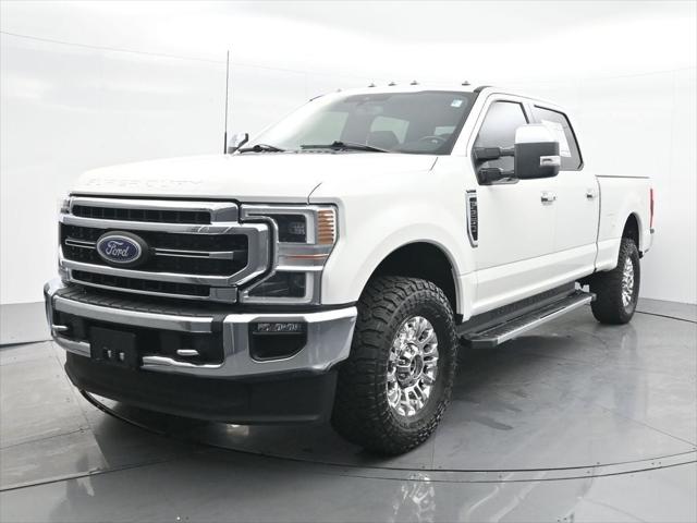 2022 Ford F-250 LARIAT