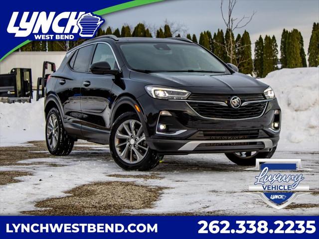 2022 Buick Encore GX AWD Essence 2022 Buick Encore GX AWD Essence