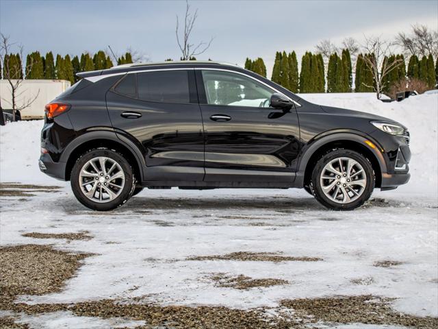 2022 Buick Encore GX AWD Essence 2022 Buick Encore GX AWD Essence