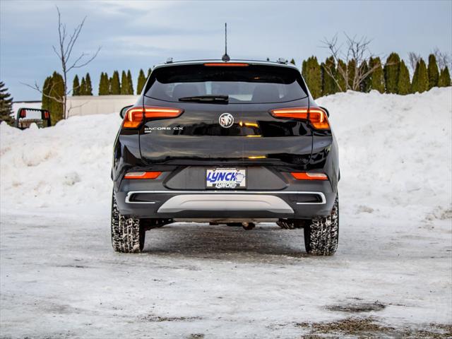 2022 Buick Encore GX AWD Essence