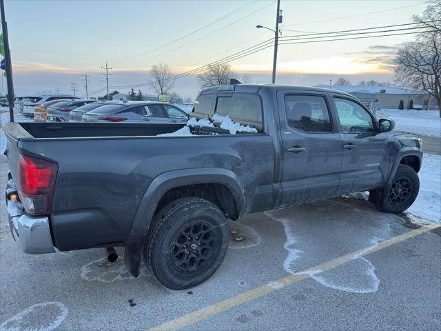 2021 Toyota Tacoma SR5 V6 2021 Toyota Tacoma SR5 V6