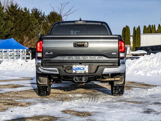 2021 Toyota Tacoma SR5 V6