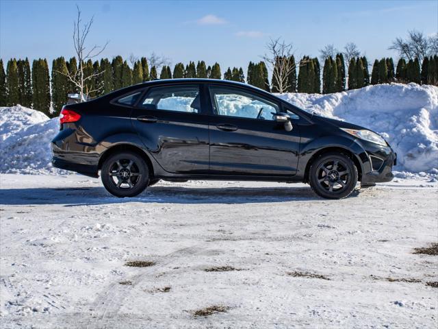 2013 Ford Fiesta SE