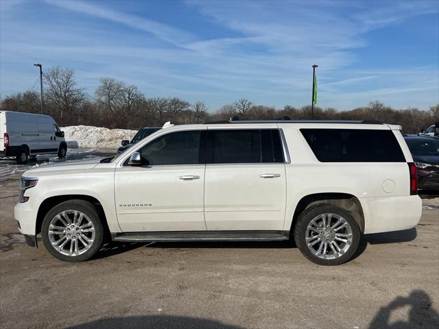 2019 Chevrolet Suburban Premier 2019 Chevrolet Suburban Premier