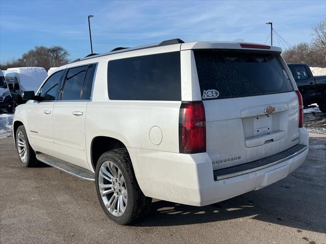2019 Chevrolet Suburban Premier 2019 Chevrolet Suburban Premier