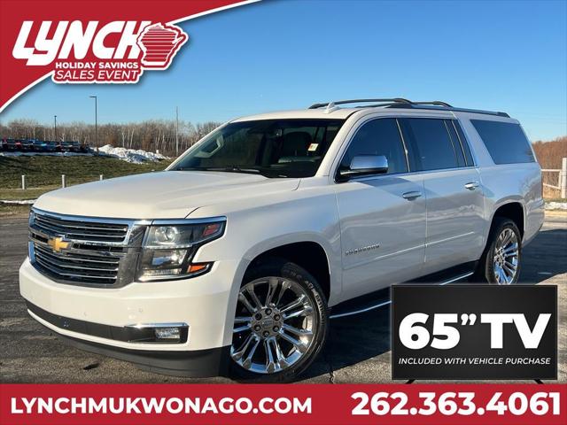 2019 Chevrolet Suburban Premier