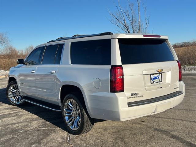 2019 Chevrolet Suburban Premier
