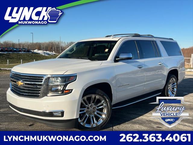 2019 Chevrolet Suburban Premier