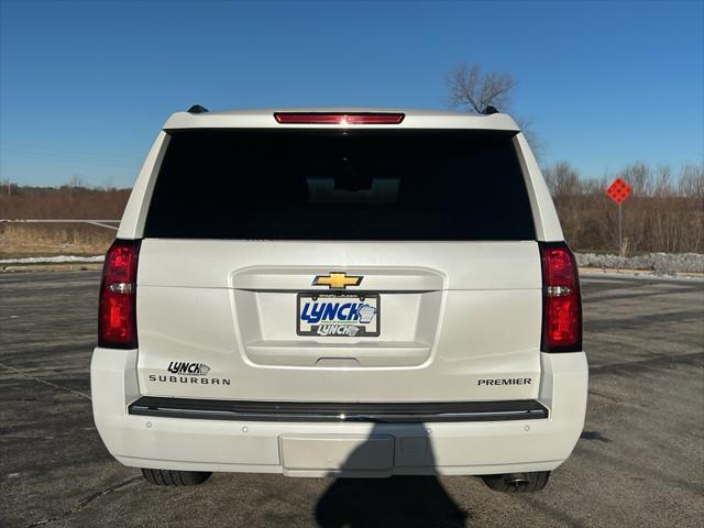 2019 Chevrolet Suburban Premier