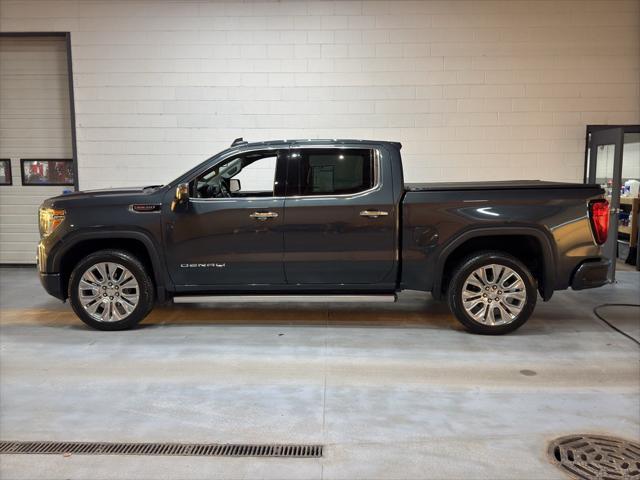 2021 GMC Sierra 1500 4WD Crew Cab Short Box Denali