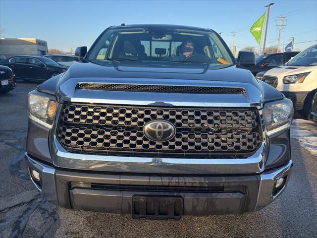 2018 Toyota Tundra SR5 5.7L V8