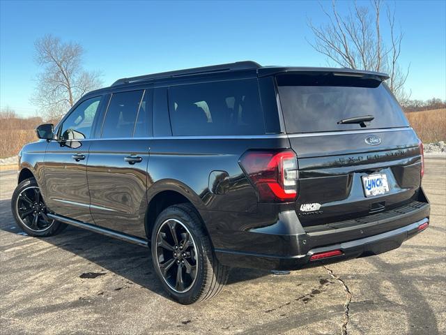 2024 Ford Expedition Limited MAX 2024 Ford Expedition Limited MAX