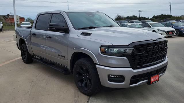 2025 RAM 1500 Lone Star Crew Cab 4x4 57 Box