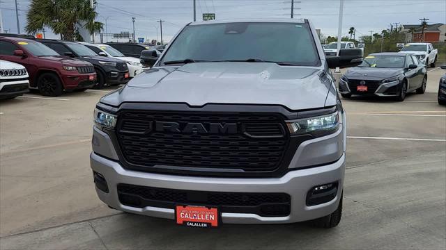 2025 RAM 1500 Lone Star Crew Cab 4x4 57 Box