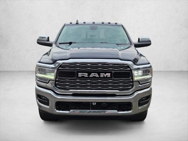 2020 RAM 2500 Limited Crew Cab 4X4 64 Box 2020 RAM 2500 Limited Crew Cab 4X4 64 Box