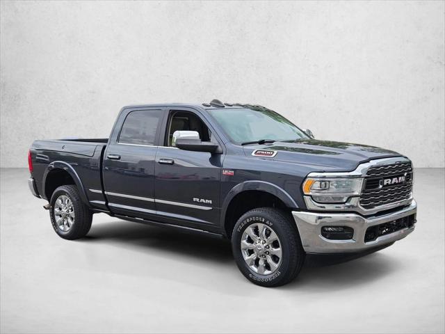 2020 RAM 2500 Limited Crew Cab 4X4 64 Box 2020 RAM 2500 Limited Crew Cab 4X4 64 Box