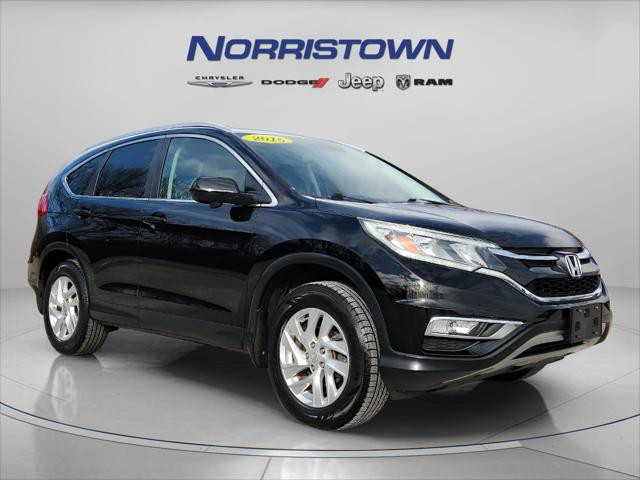 2015 Honda CR-V EX-L