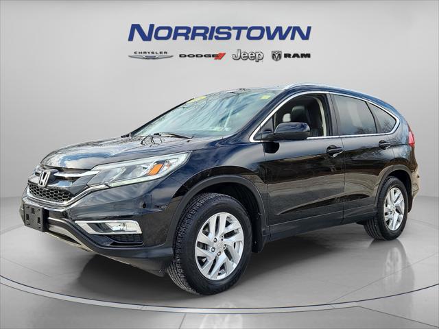 2015 Honda CR-V EX-L
