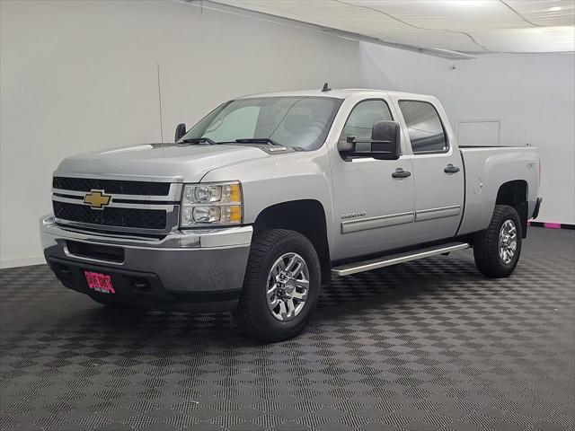2013 Chevrolet Silverado 2500HD LT