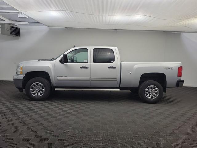 2013 Chevrolet Silverado 2500HD LT