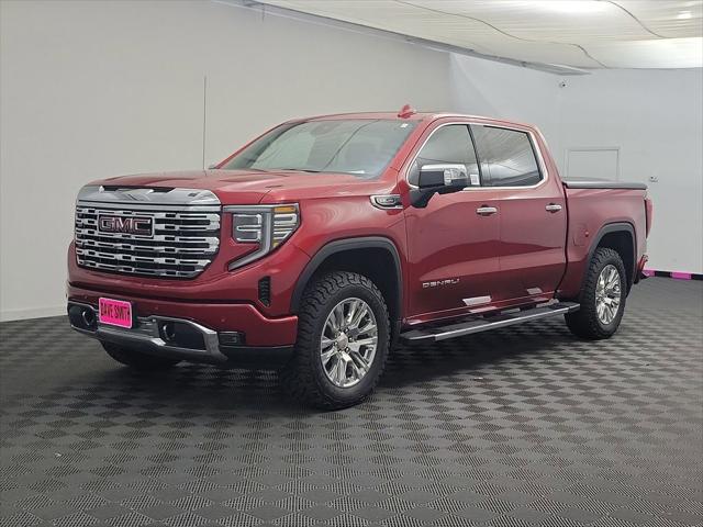 2024 GMC Sierra 1500 4WD Crew Cab Short Box Denali