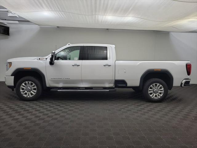 2021 GMC Sierra 3500HD 4WD Crew Cab Long Bed Denali 2021 GMC Sierra 3500HD 4WD Crew Cab Long Bed Denali