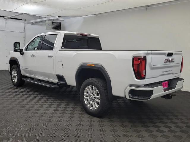 2021 GMC Sierra 3500HD 4WD Crew Cab Long Bed Denali 2021 GMC Sierra 3500HD 4WD Crew Cab Long Bed Denali