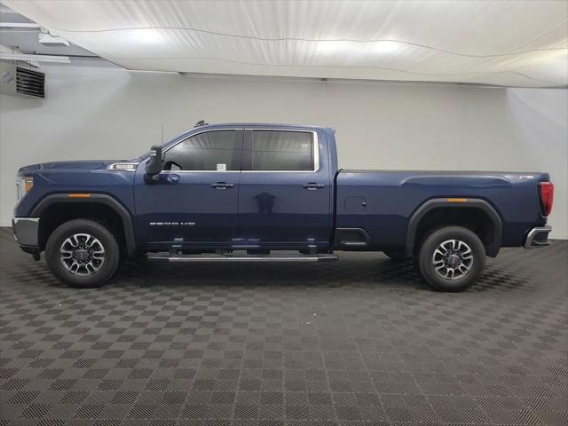 2021 GMC Sierra 3500HD 4WD Crew Cab Long Bed SLE
