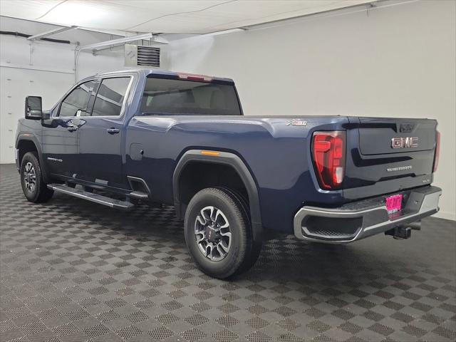 2021 GMC Sierra 3500HD 4WD Crew Cab Long Bed SLE