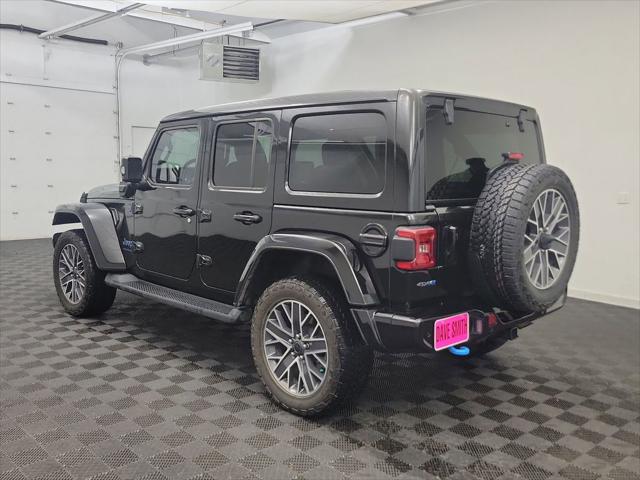 2024 Jeep Wrangler 4xe Summit 4xe
