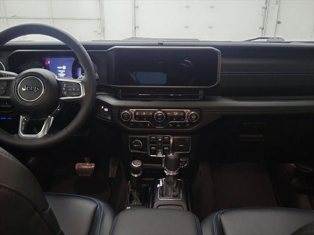 2024 Jeep Wrangler 4xe Summit 4xe