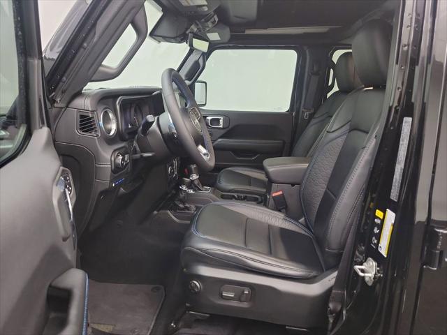 2024 Jeep Wrangler 4xe Summit 4xe