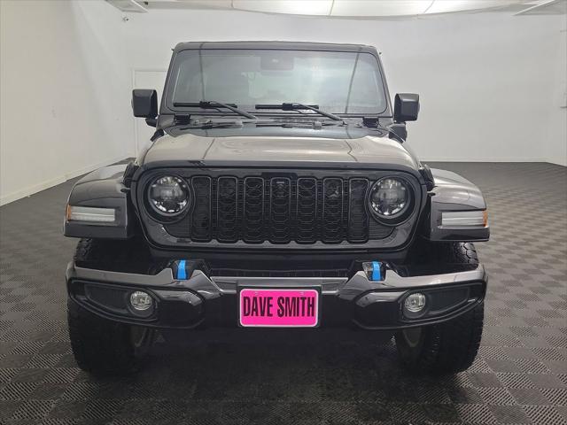 2024 Jeep Wrangler 4xe Summit 4xe