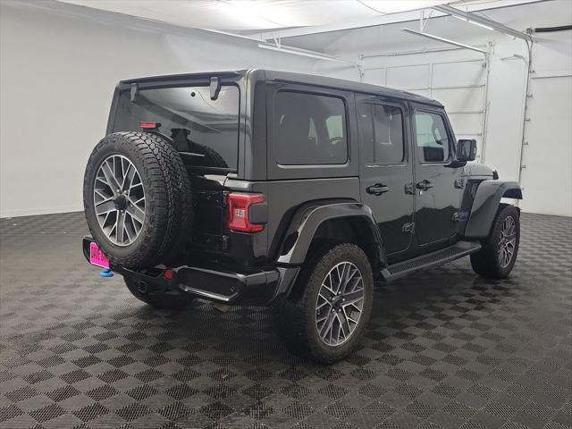 2024 Jeep Wrangler 4xe Summit 4xe
