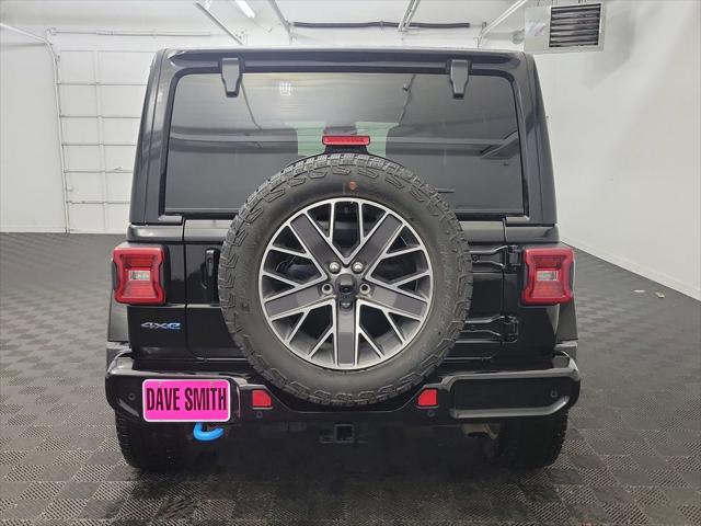 2024 Jeep Wrangler 4xe Summit 4xe