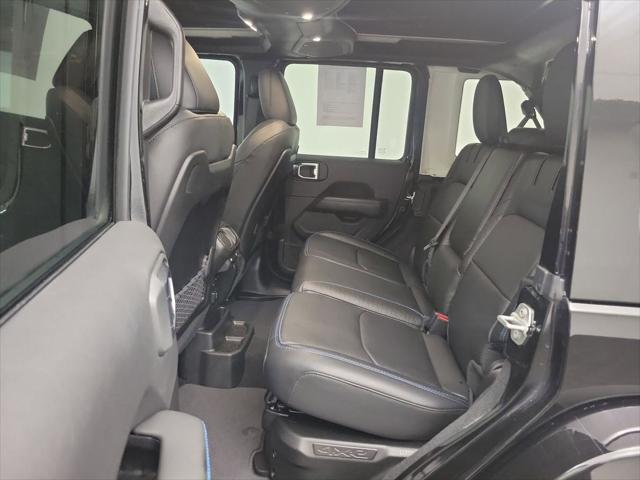 2024 Jeep Wrangler 4xe Summit 4xe
