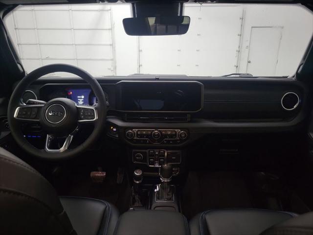 2024 Jeep Wrangler 4xe Summit 4xe