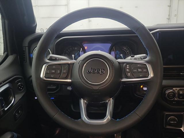 2024 Jeep Wrangler 4xe Summit 4xe