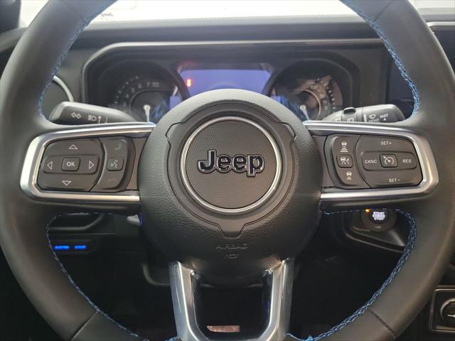 2024 Jeep Wrangler 4xe Summit 4xe